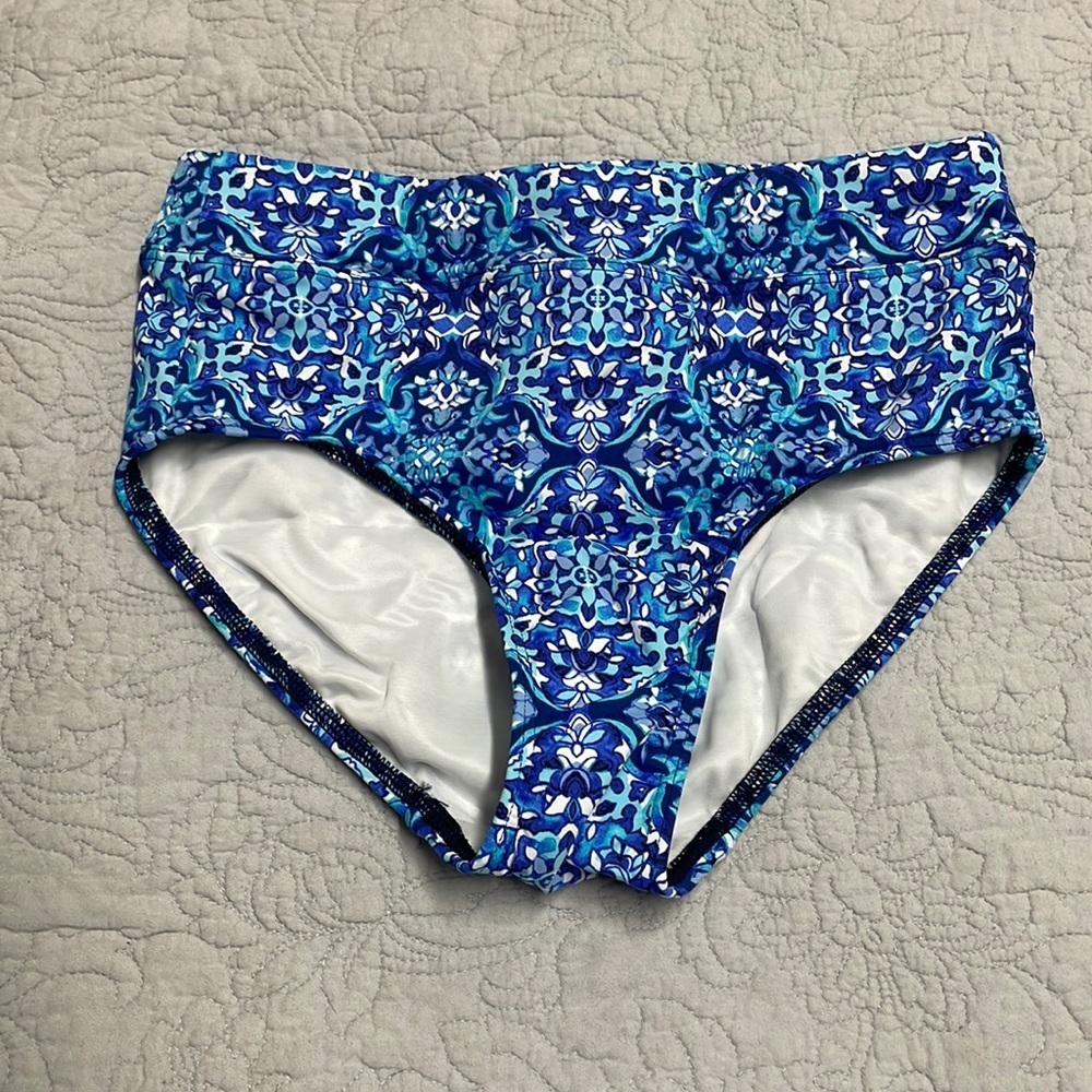 2 Lands‎ End Swim Bottom B04 6440